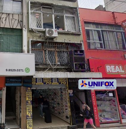 Sala Comercial à Venda no Centro - Porto Alegre / RS